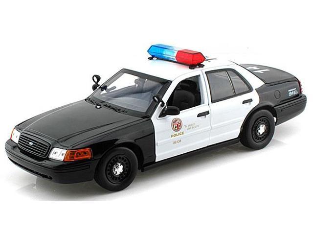 rc crown victoria