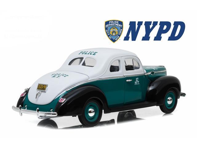 nypd diecast