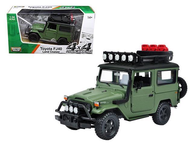 toyota fj40 diecast model