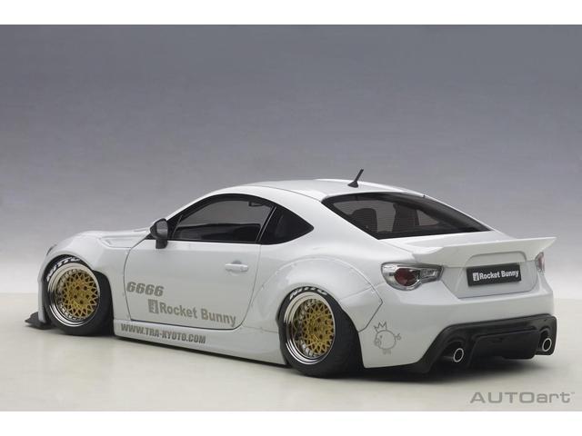 autoart rocket bunny 86