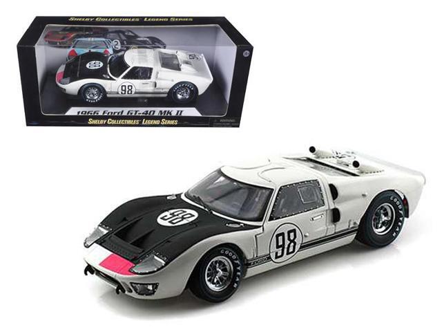 ford gt diecast 1 18