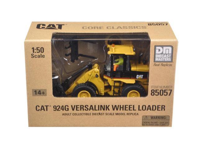 Caterpillar 924g VersaLink Wheel Loader Core Classics Series Vehicle for sale online 