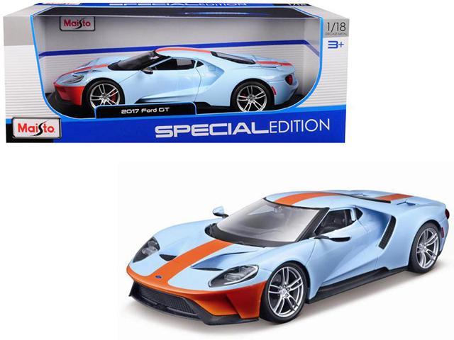 ford gt diecast model