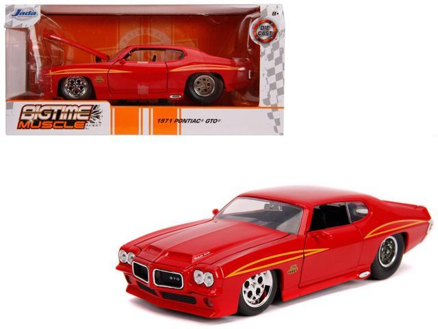 bigtime muscle diecast