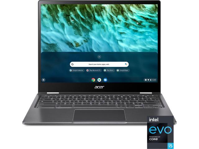 Acer Spin 713 - 13.5" Chromebook Intel Core i5 2.4GHz 8GB RAM 256GB SSD ChromeOS