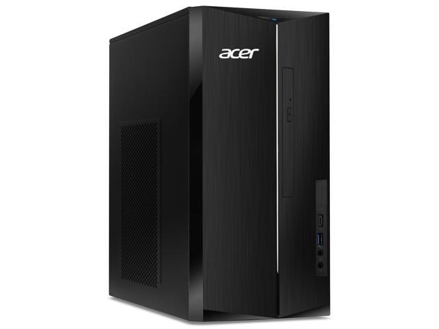 Acer Aspire TC-1760-UA92 Desktop | 12th Gen Intel Core i5-12400 6-Core  Processor | 12GB 3200MHz DDR4 | 512GB NVMe M.2 SSD | 8X DVD | Intel  Wireless