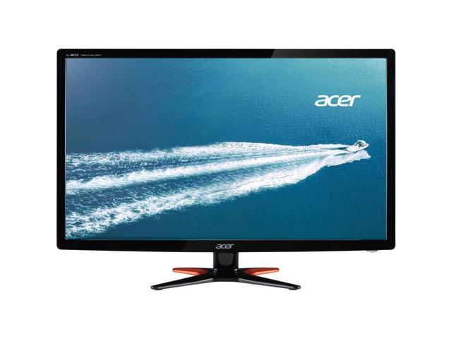 GN246HL Bbid Acer 24/" Widescreen LCD Monitor Display Full HD 1920 X 1080 1 ms