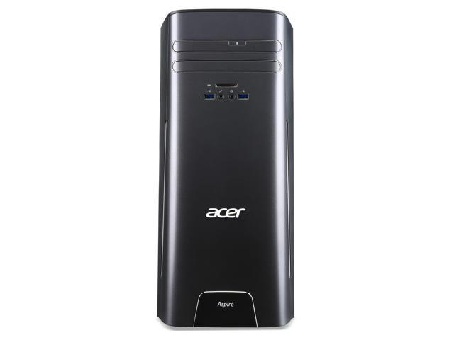Acer Desktop Aspire TC TC-780-UR1A Intel Core i5 7400 (3.00GHz) 8GB DDR4 1TB HDD Intel HD Graphics 630