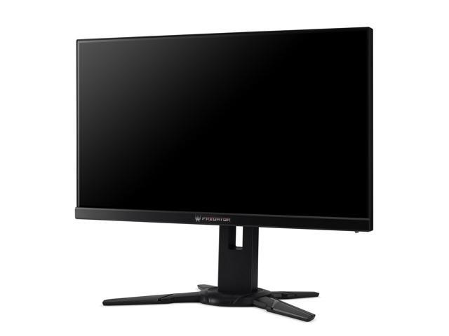Refurbished Acer Predator Xb252q Bmiprz 25 Actual Size 24 5 Full Hd 19x1080 1ms 240hz Nvidia G Sync Technolgy Flicker Less Widescreen Backlit Led Ips Gaming Monitor Newegg Com