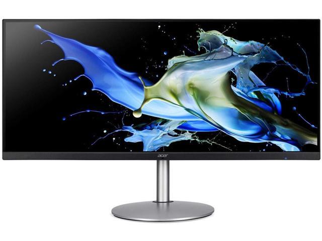 Acer CB2 - 34" Monitor 3440x1440 75Hz AMD Free-Sync 21:9 1ms VRB 250 Nit IPS