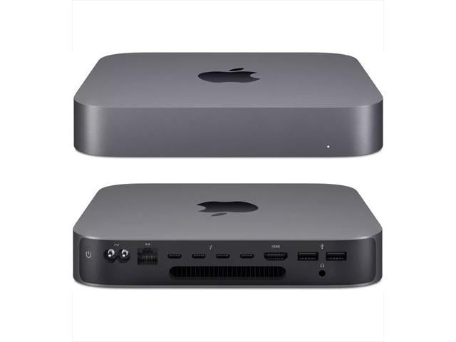 Refurbished: Apple Mac Mini A1993 MRTR2LL/A Late-2018 Desktop PC w/Core ...