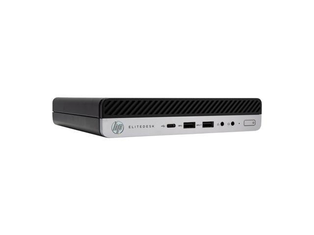 Used - Like New: HP EliteDesk 800 G3 Desktop Mini Business PC