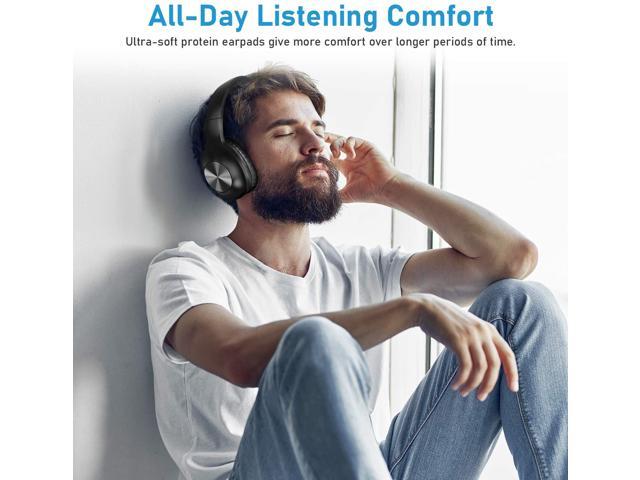 LETSCOM H10 BLACK Bluetooth 5.0 Over 