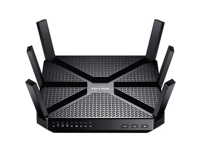 TP-LINK Archer C3200 IEEE 802.11ac Ethernet Wireless Router