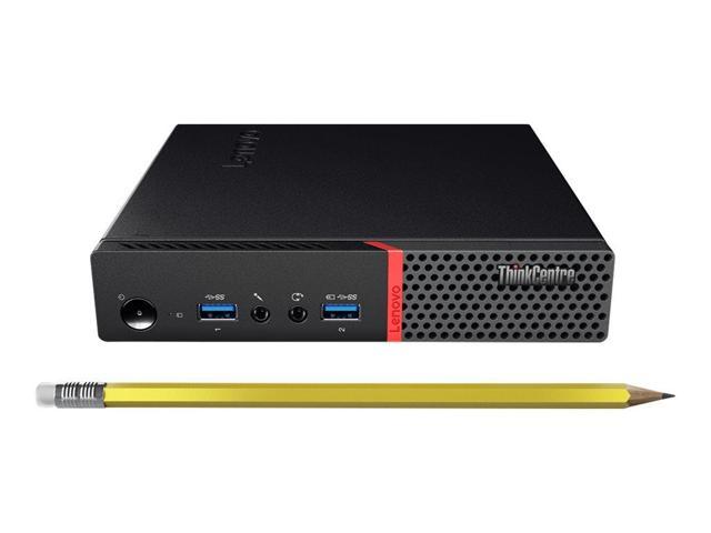 Lenovo ThinkCentre M 710 q Tiny Desktop Intel i 5-7500 T最大3.30