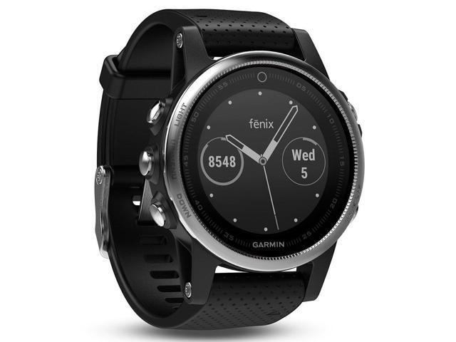 fenix 5s silver