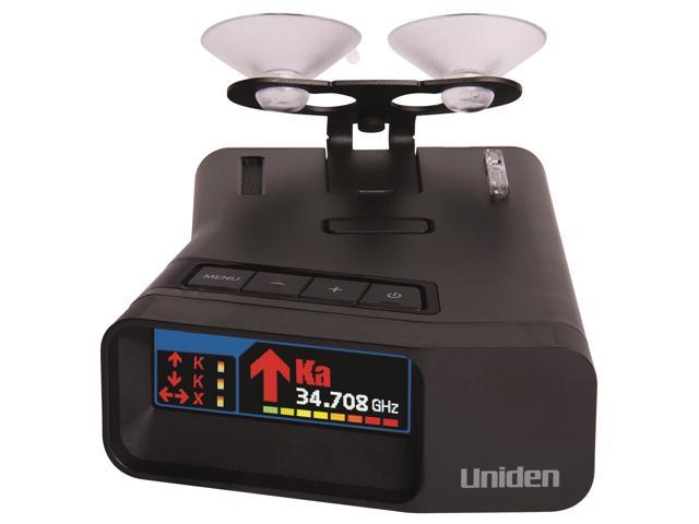 Uniden R7 Extreme Long Range Radar Detector with GPs ...