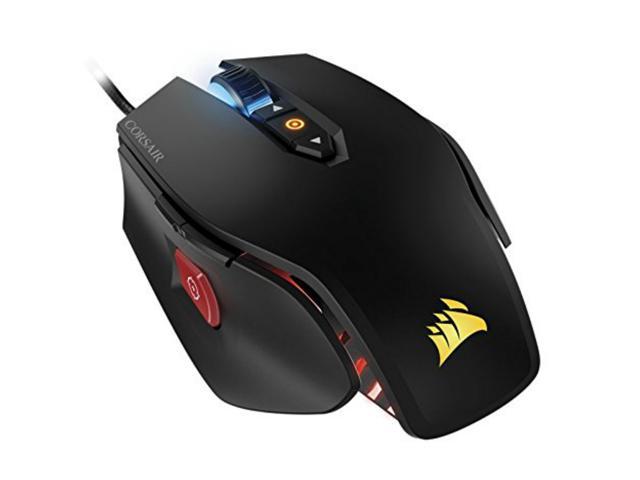 Corsair Gaming M65 Pro RGB FPS Gaming Mouse, RGB LED Backlit , 12000 DPI