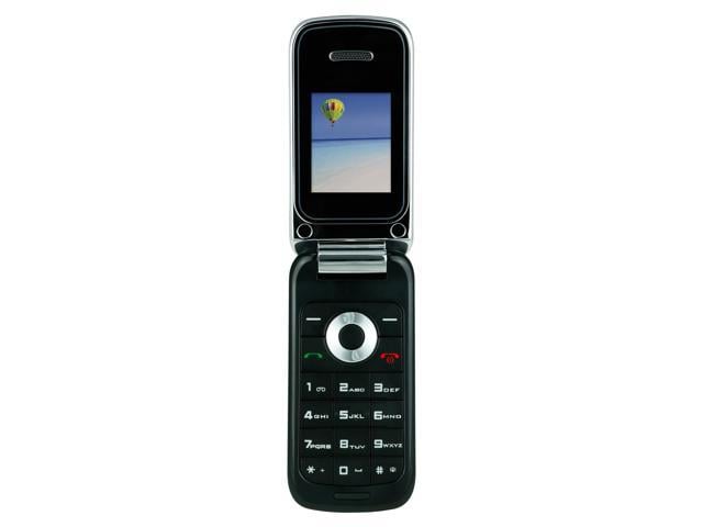 NUU Mobile F1 Compact Flip Phone - Newegg.ca