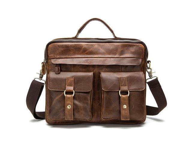 mens leather cross body bag