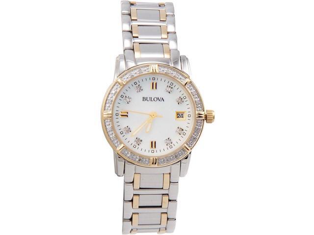 bulova calendar