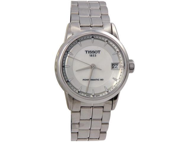 tissot luxury watch