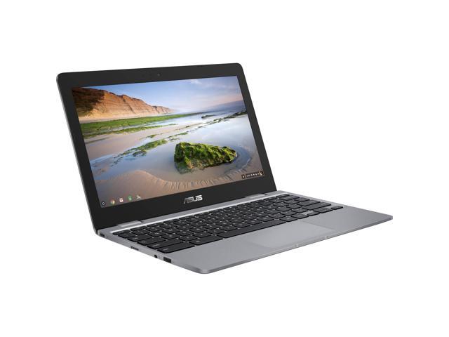 ASUS C223NA-DH02-GR Chromebook 11.6" Intel N3350 4GB 32GB Chrome OS
