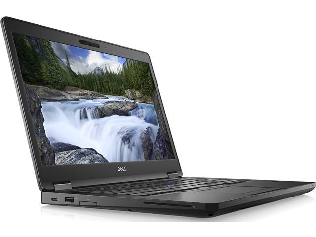 Refurbished: Dell Latitude 5490 Laptop 14