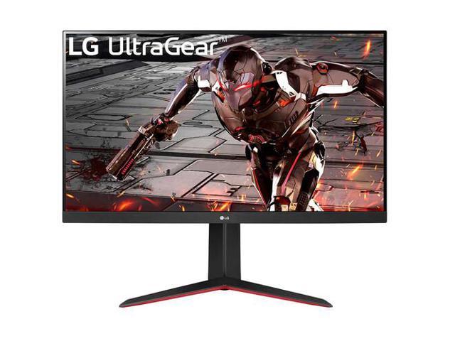 Refurbished: LG UltraGear 32GN600-B 31.5