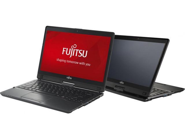 Refurbished: Fujitsu Lifebook T937 13.3' HD TS Intel i5-7300U 2.6