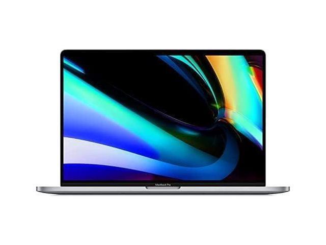 Refurbished: 2019 Apple MacBook Pro 16 Intel i9 32GB 1TB AMD 5300M ...