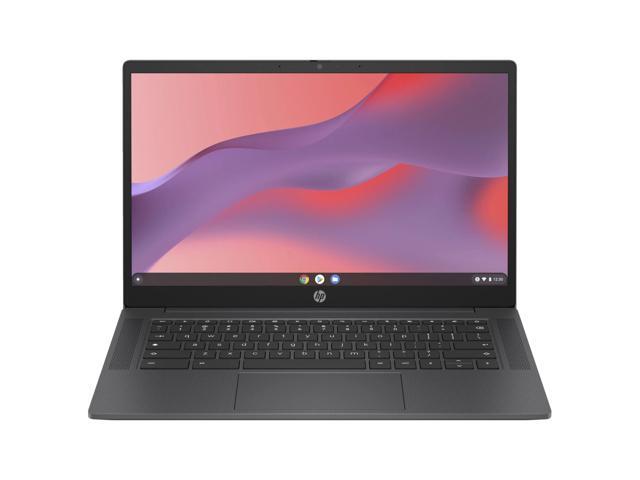 HP Chromebook 14" HD Laptop, Intel N100, 4GB , 64GB, Chrome, 14a-nf