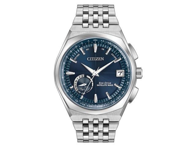 Citizen Eco-Drive Satellite Wave World 