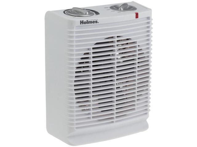Holmes Portable Desktop Heater with Comfort Control Thermostat and Cool