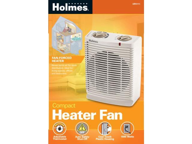 Holmes Portable Desktop Heater with Comfort Control Thermostat and  Cool-Touch Housing - Newegg.com