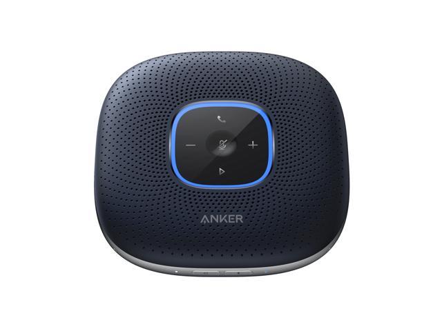 Anker PowerConf Bluetooth Speakerphone with 6 Microphones, Enhanced ...