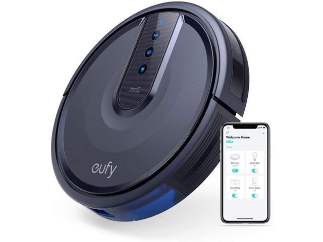 eufy by Anker, RoboVac 25C, Robot Vacuum Cleaner, 1500Pa Strong Suction, Wi-Fi Connected Robotic Vacuum Cleaner