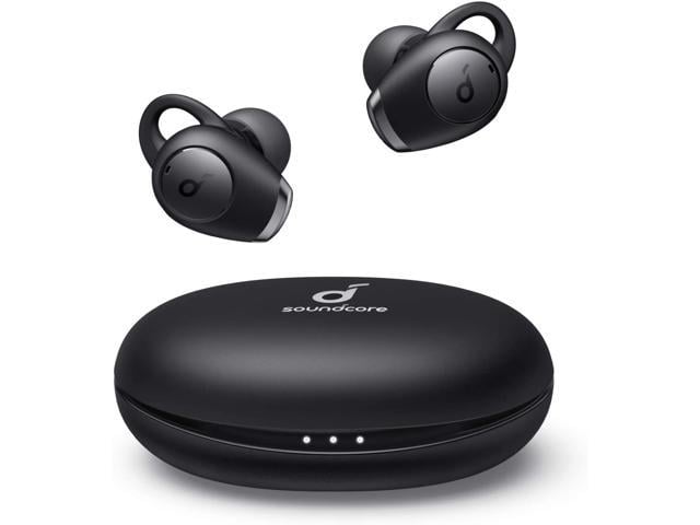Soundcore by Anker Life A2 NC Multi-Mode Noise Cancelling Wireless Earbuds, ANC Bluetooth Earbuds with 6-Mic Clear Calls, 35-Hr Playtime, and Deep Bass, Fast Charging, Transparency, and App