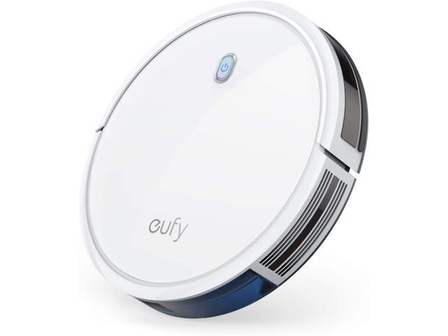 eufy Boost IQ RoboVac 11S (Slim), 1300Pa Strong Suction, Super Quiet, Self-Charging Robotic Vacuum Cleaner, Cleans Hard Floors to Medium-Pile Carpets