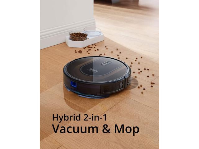 eufy by Anker, RoboVac G30 Hybrid, Robot Vacuum with Smart Dynamic