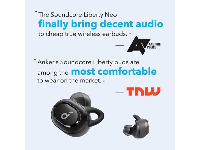 soundcore lost earbud