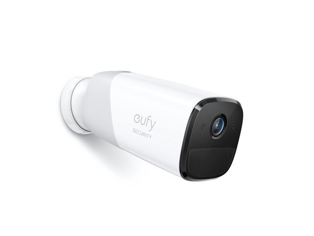 eufy Security, eufyCam 2 Pro Wireless Home Security Add-on Camera, 2K  Resolution, Requires HomeBase 2, 365-Day Battery Life, HomeKit Compatibility,  IP67 Weatherproof, Night Vision, No Monthly Fee 