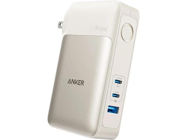 新品未開封☆ Anker 733 Power Bank モバイルバッテリー - 携帯電話