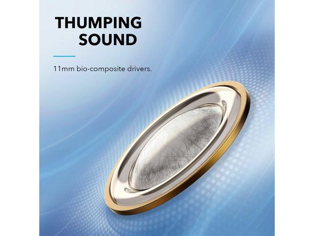 Refurbished: Soundcore Life Dot 2 NC Wireless Earbuds Bluetooth ...