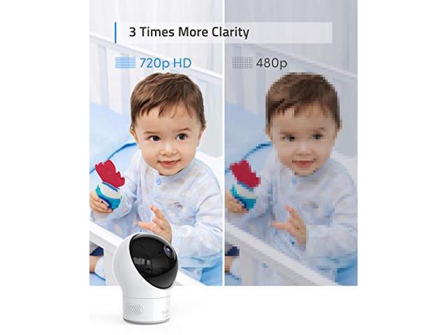 eufy spaceview baby monitor