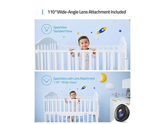 eufy security spaceview s video monitor