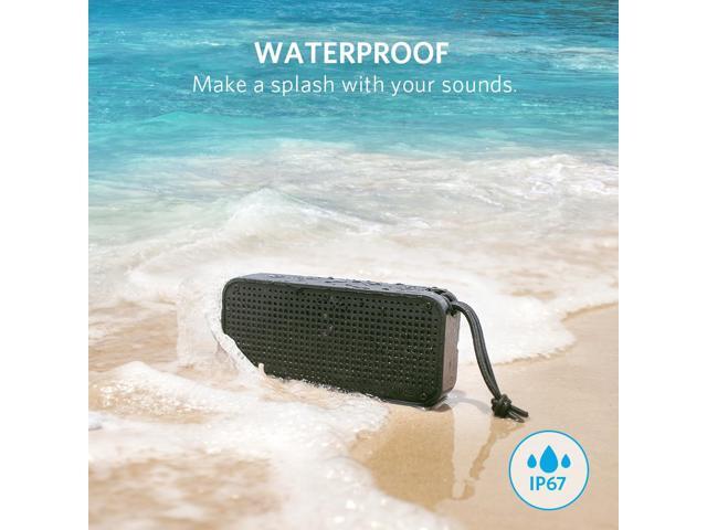 anker soundcore sport portable bluetooth speaker