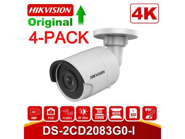 Hikvision HILOOK BY HIKVISION 8 MP 4K MOTORISE DOME NETWORK POE HD CAMERA IP67 IPC-D680H-Z 