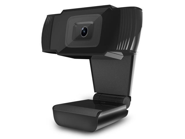 Computer Camera Web Camera PC Webcam for Video Calling Recording Conferencing 5 Megapixel Black 1080P Webcam with Microphone 