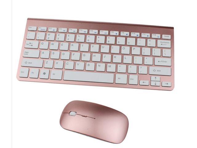 LUOM K1088 Wireless Mouse & Keyboard Combo with Silent Touch, Advanced ...